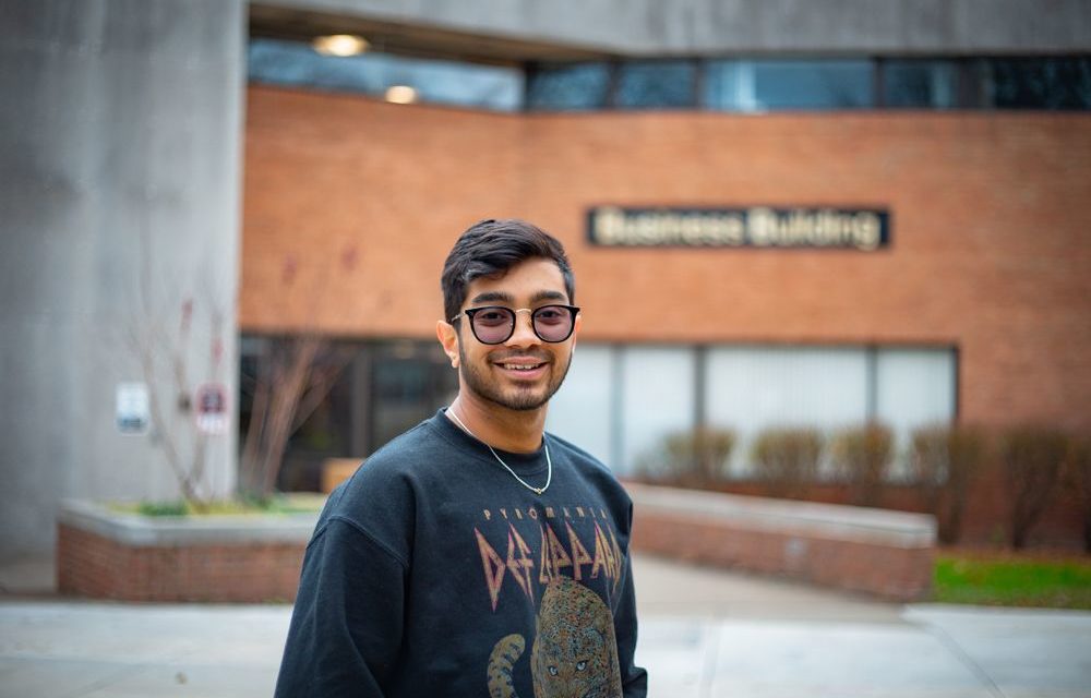 The Long-Awaited Return of International Students: Welcoming Mohammad Sadman Kabir to SUNY Broome