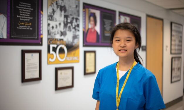 Out of All the SUNYs and CUNYs, Yueqi Diao Chose SUNY Broome