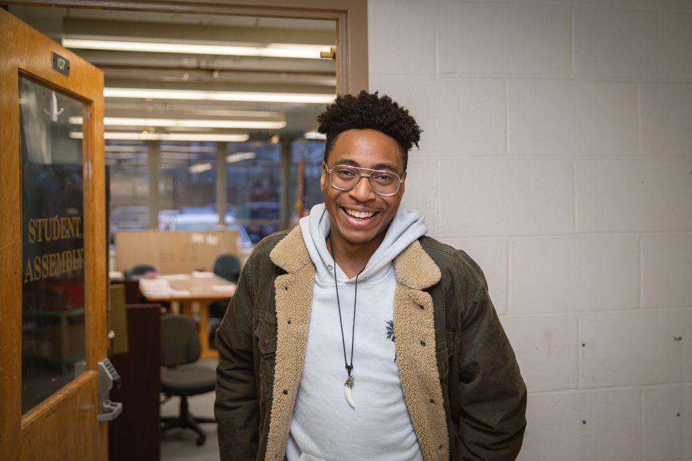 Ethan Rothmel Ethan Roselle: A Voice for the Students | The Buzz