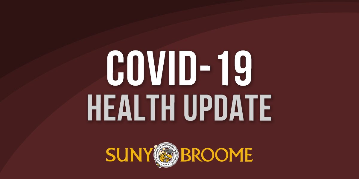 COVID Health Reminder