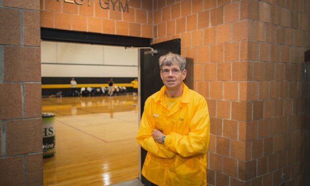 Tom Carter: SUNY Broome’s Hidden Gem Continues to Shine In His 40th Year