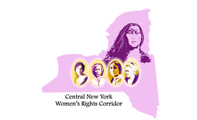 Mar. 8: Virtual Video Visits to Central New York Women’s Rights Corridor