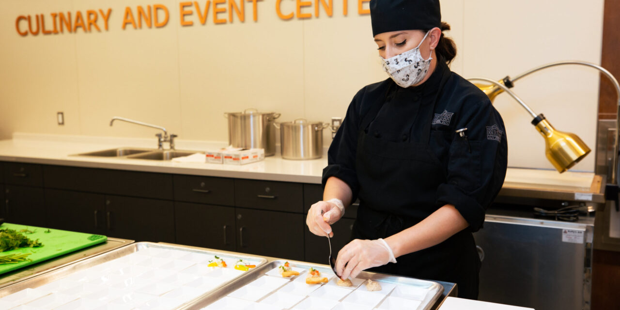 SUNY Broome’s Hospitality Programs Department Connects with 56 High Schools Via ProStart
