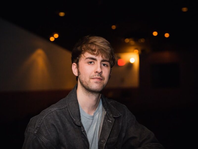 Jordan Ramsey Named SUNY Broome’s Newman Civic Fellow for 2022-2023