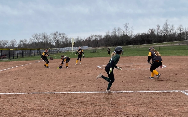 SUNY Broome Hornets play Tompkins Cortland CC in Dryden