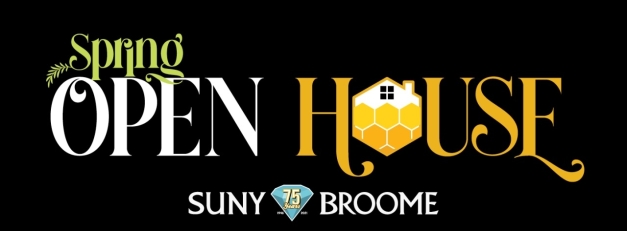 Spring Open House Draws Over 600 Attendees to Explore SUNY Broome