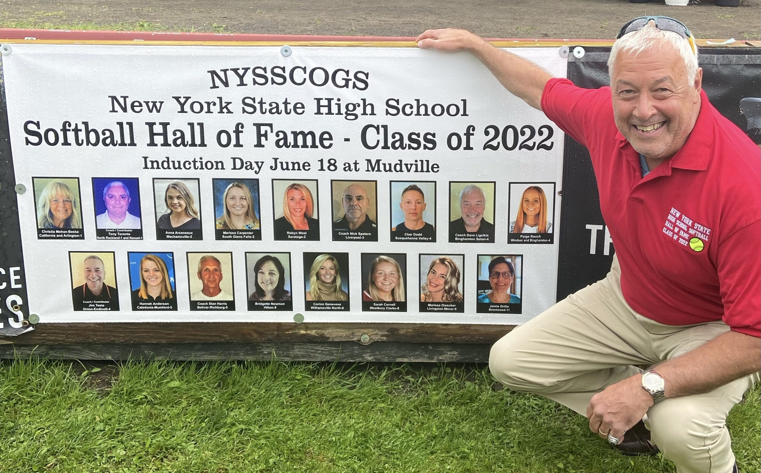 Biggio Highlights NYSPHSAA HOF Class