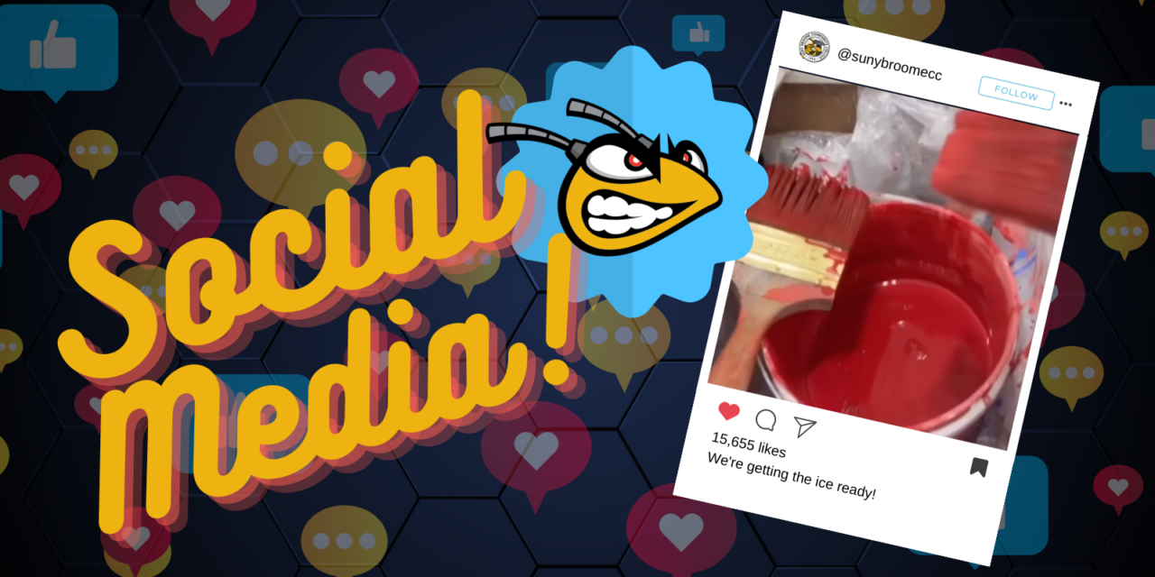 Social Media at SUNY Broome: We’re viral!