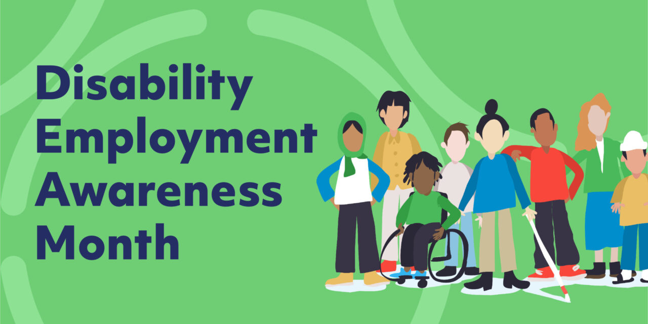 SUNY Broome Celebrates National Disability Employment Awareness Month