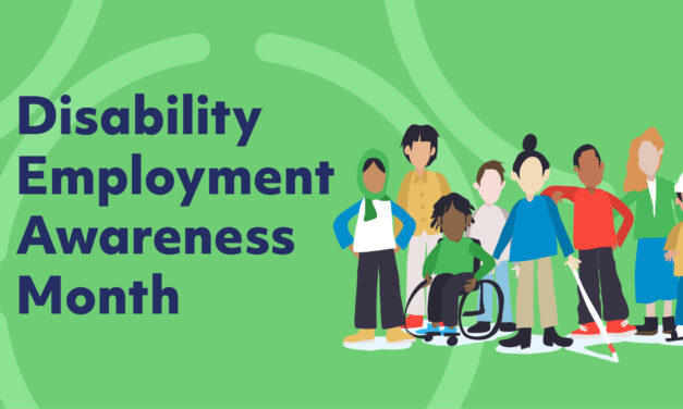 SUNY Broome Celebrates National Disability Employment Awareness Month