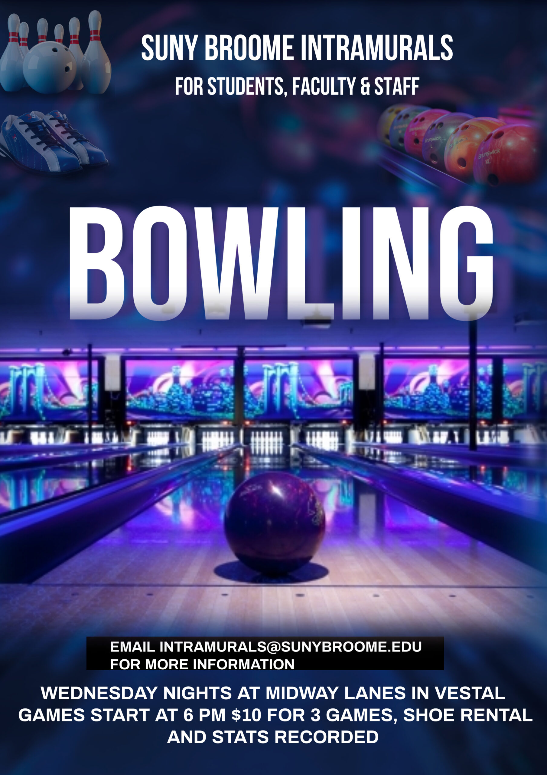 Bowling League | The Buzz