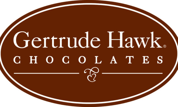 Gertrude Hawk Valentines Chocolate Sales
