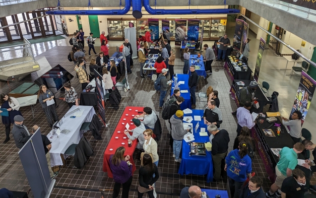 Annual STEM Career Expo was a Success! 3/10/2023
