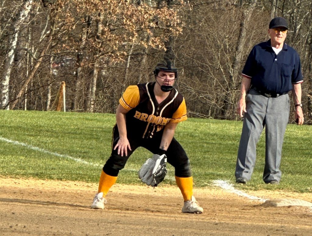 SUNY Broome softball team traveled to Hudson on Tuesday and picked up a pair of wins against Region III opponent Columbia-Greene CC.