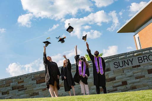students-celebrating-commencement