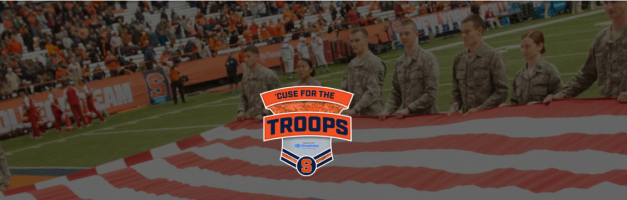 Attention Veterans: Tickets for SU games