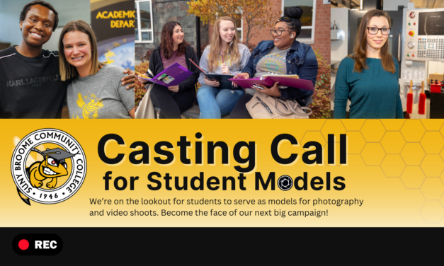 Casting Call: Looking for Student Models!