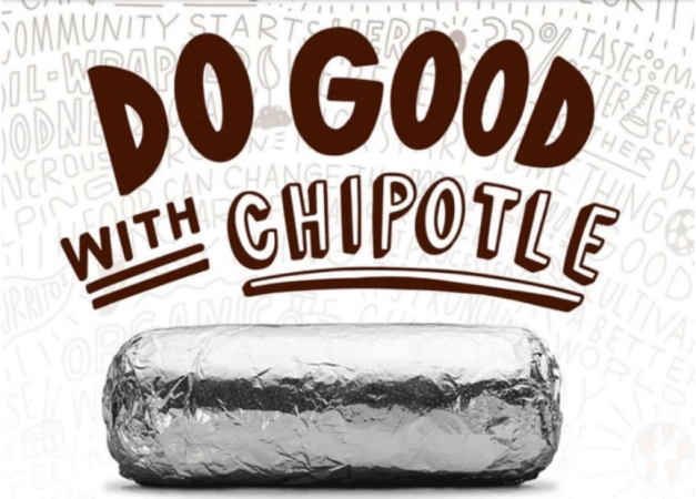 Give Back through Burritos! Chipotle Fundraiser for a Student Scholarship!