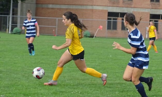Soccer: Women Fall At Home
