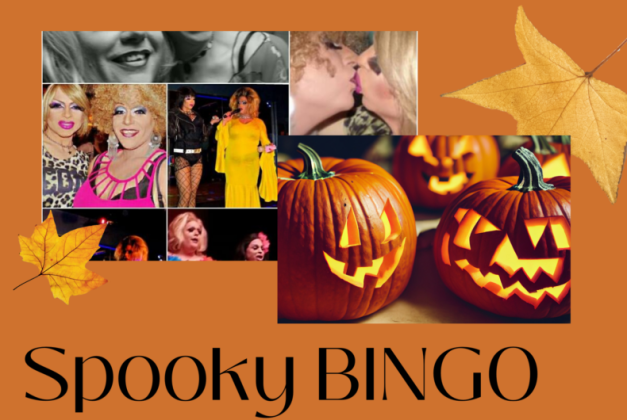 Oct. 19: Spooky BINGO