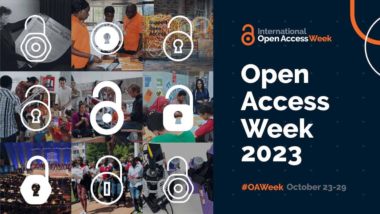 English — International Open Access Week