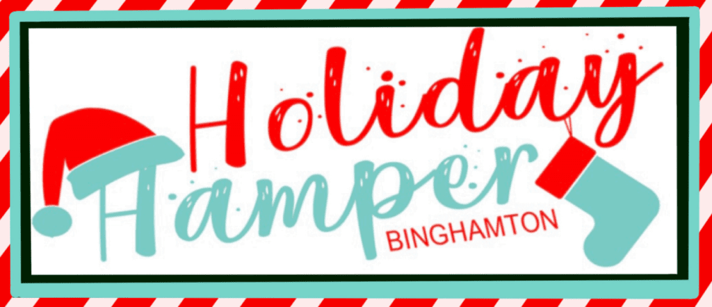 Holiday Hamper Binghamton