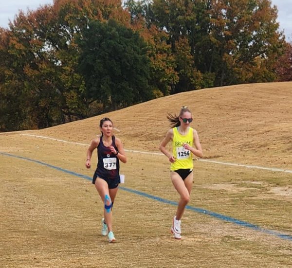 Cross Country Jackson Dominant At NJCAA National Championships The Buzz