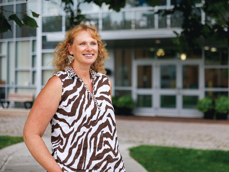 Dr. Kennie Leet: Expanding Her Classroom Across The Globe
