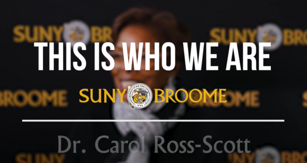 This is Who I Am: Dr. Carol Ross-Scott