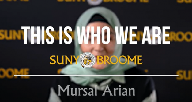 This Is Who I Am: Mursal Arian