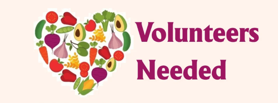 Volunteers Needed