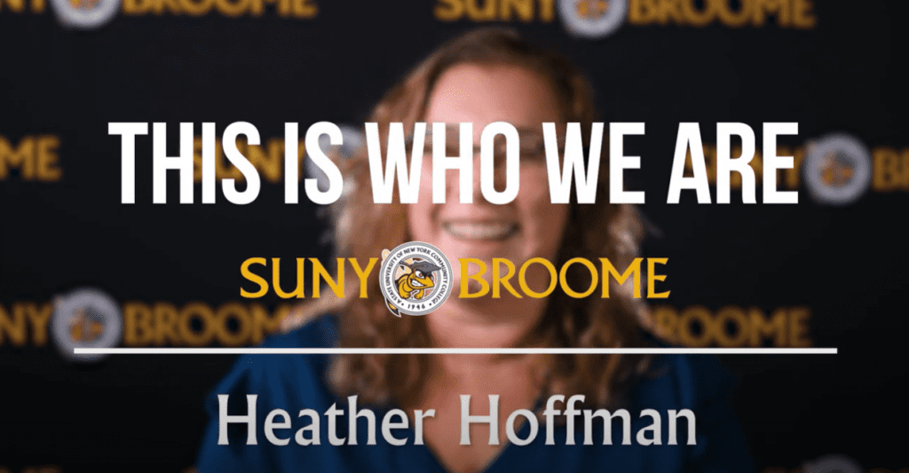 Heather Hoffman