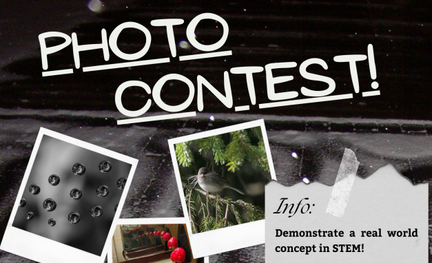 2nd Annual STEM Photo Contest