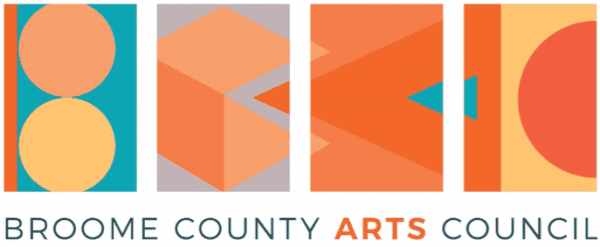 Broome County Arts Council logo