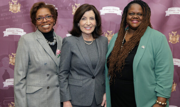 Celebrating Dr. Ross-Scott as Legislative Women’s Caucus Honoree