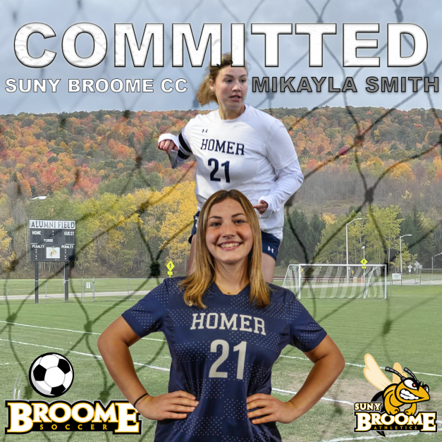 Women’s Soccer Welcomes First 2024 Commit