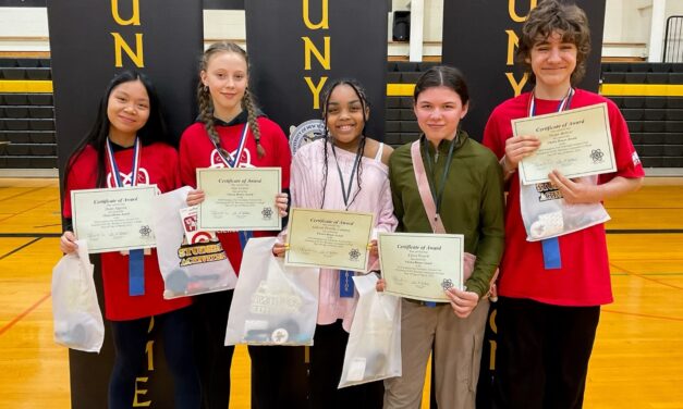 Thank You – The 2024 Southern Tier Scholastic Science Fair