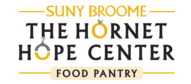 SUNY Broome Hornet Hope Center Food Pantry