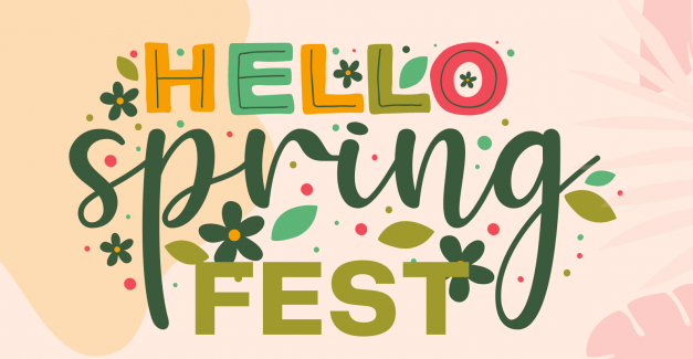 May 16: Spring Fest!