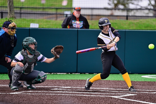 Softball: Hornets Swept In Home Doubleheader With SUNY Adirondack