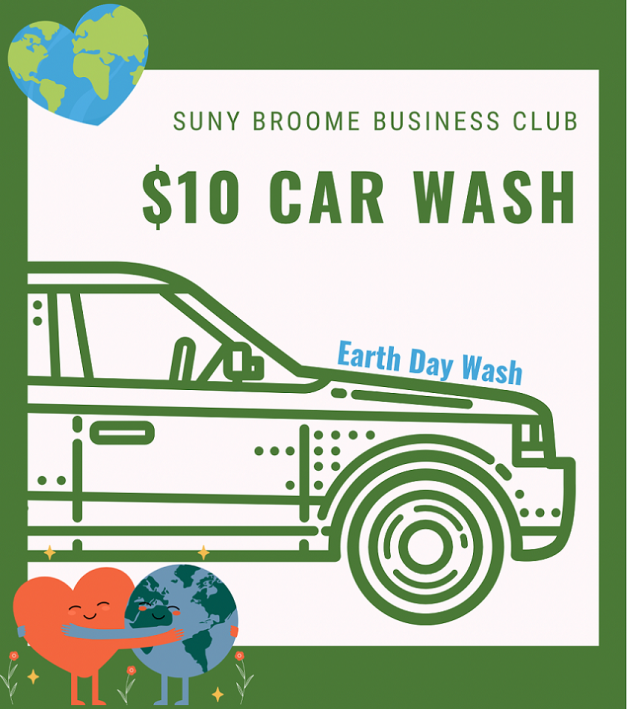 Car Wash – Get that SALT off your cars!