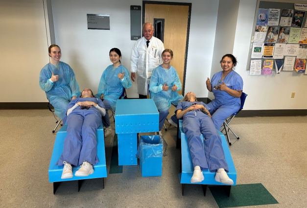 Dental Hygiene Students Prepare for the Next Global Service-learning Course