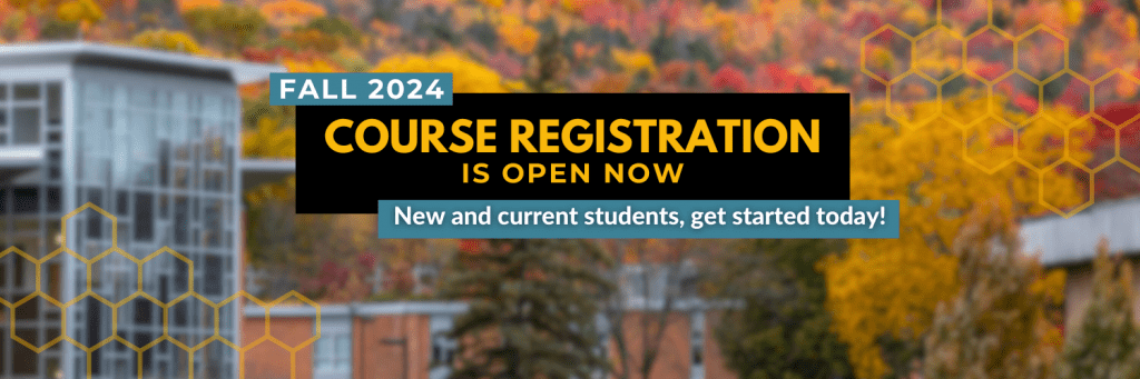 Registration is Now Open for Summer and Fall 2024! New and Current students, get started today!