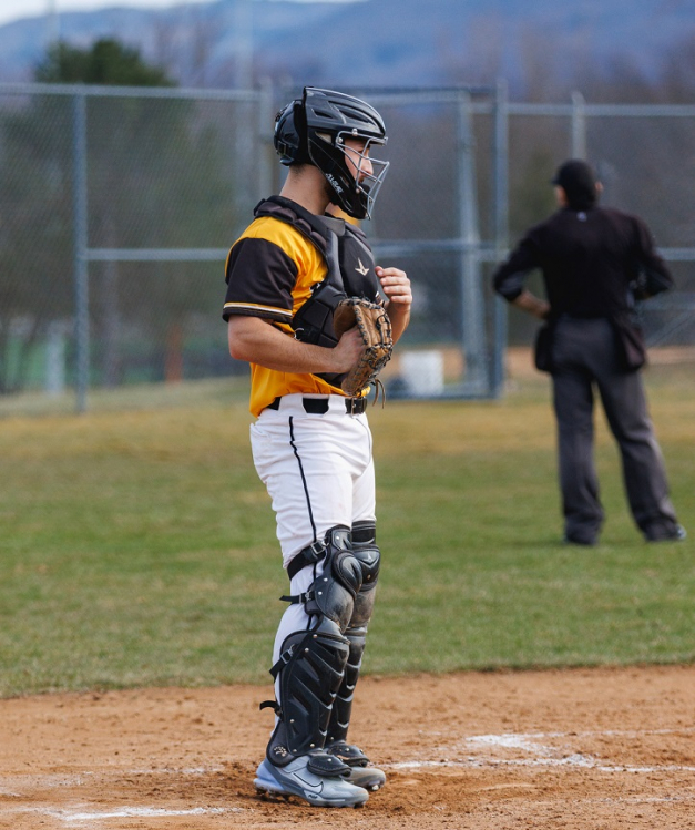 Baseball Swept In Doubleheader At Genesee