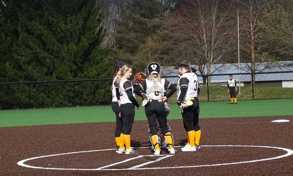 SUNY Broome Softball Team Dominate In Doubleheader Sweep