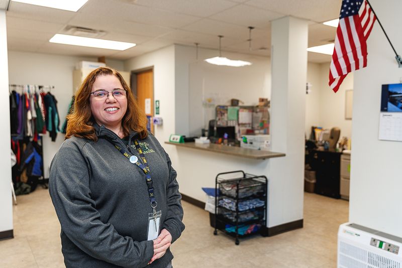 SUNY Broome Alumni to the Rescue: Michelle Hroncich (RN ’00, EMT ’03)