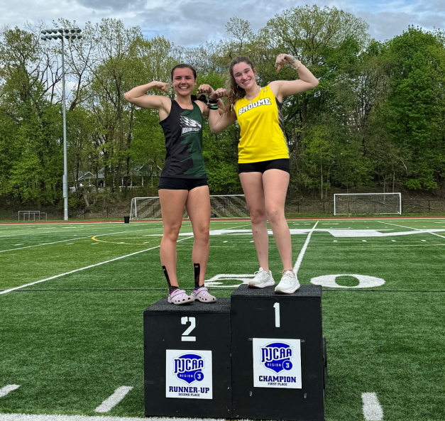 Women’s Track & Field Places 6th at Region 3 Championships