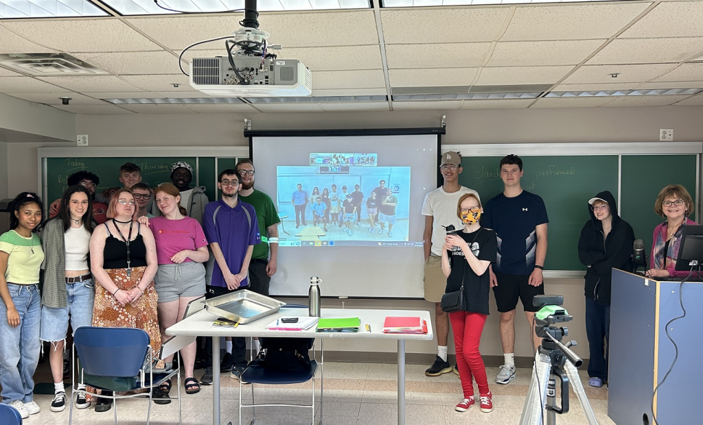 US and Mexican Students Continue their Online Collaboration