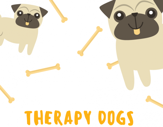 May 10: Therapy Dogs