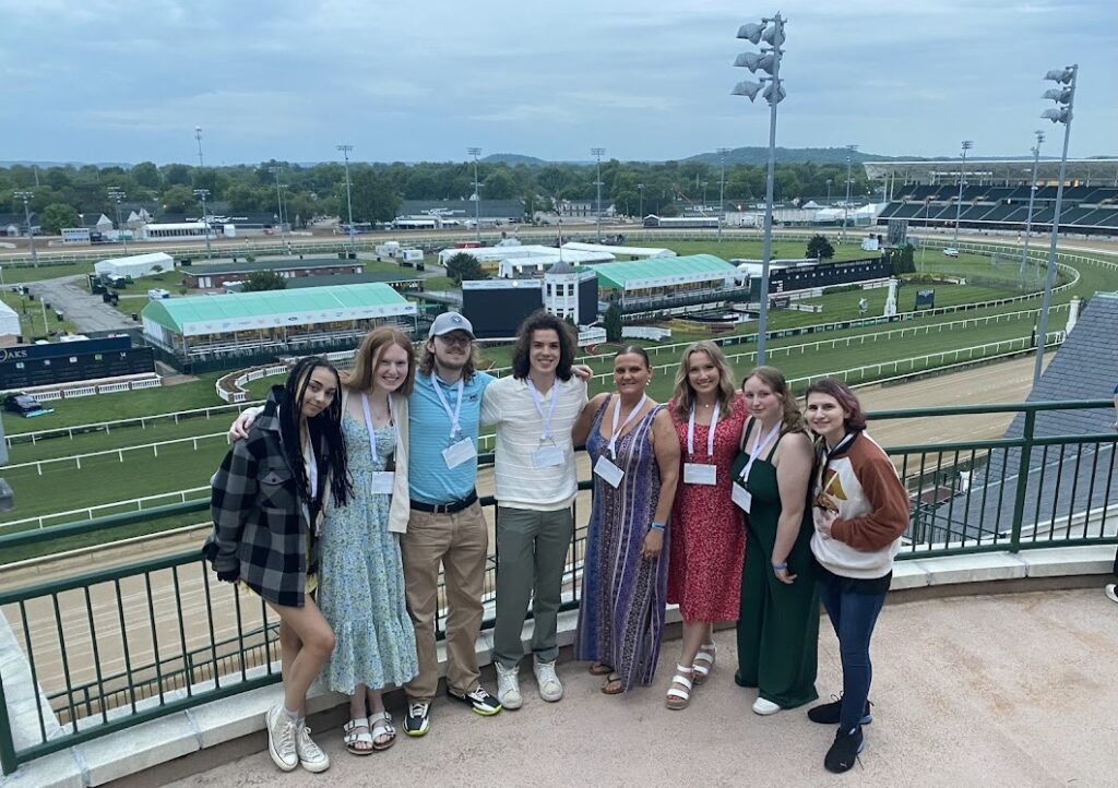 Experience the thrill of the Kentucky Derby through the eyes of our SUNY Broome Hospitality Programs students!